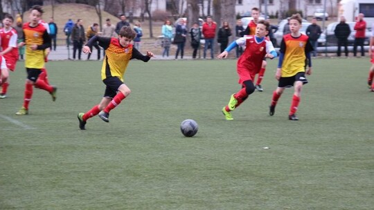 Dolcan Ząbki wygrał Miętne Football Festival 2017