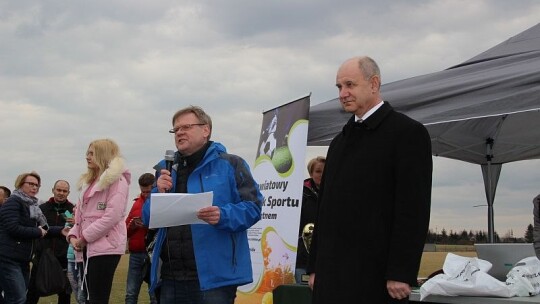 Dolcan Ząbki wygrał Miętne Football Festival 2017