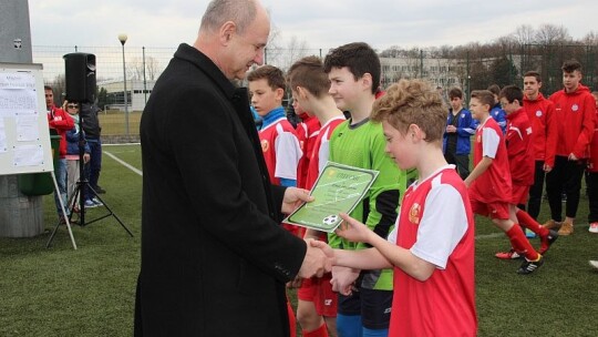 Dolcan Ząbki wygrał Miętne Football Festival 2017