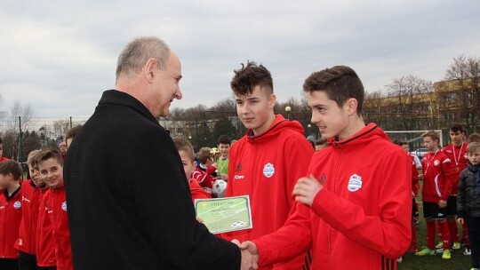 Dolcan Ząbki wygrał Miętne Football Festival 2017