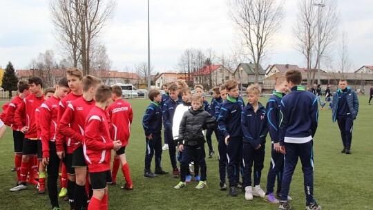 Dolcan Ząbki wygrał Miętne Football Festival 2017