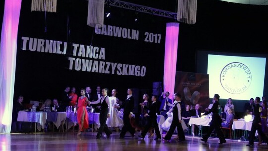 Pierwszy taki ? taneczny weekend w Garwolinie