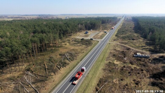 Dzieje się na budowie S17