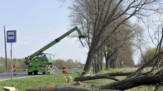 Dzieje się na budowie S17