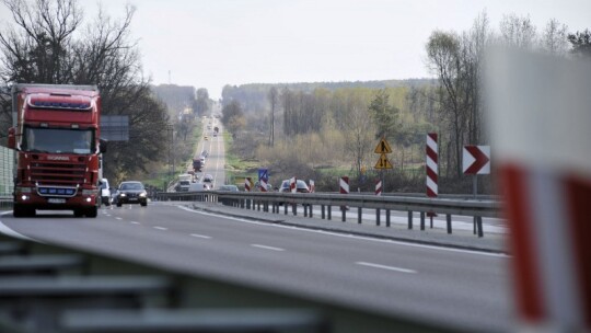 Dzieje się na budowie S17