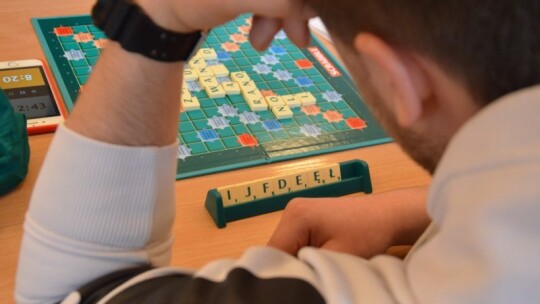 Powiatowy Turniej Scrabble po raz czwarty