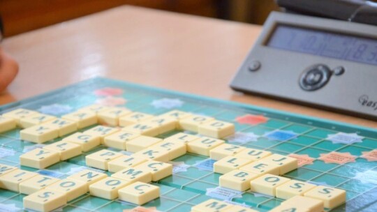 Powiatowy Turniej Scrabble po raz czwarty