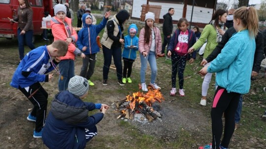 VI biegowe Grand Prix Ziemi Garwolińskiej wystartowało