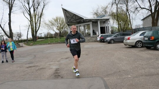 VI biegowe Grand Prix Ziemi Garwolińskiej wystartowało