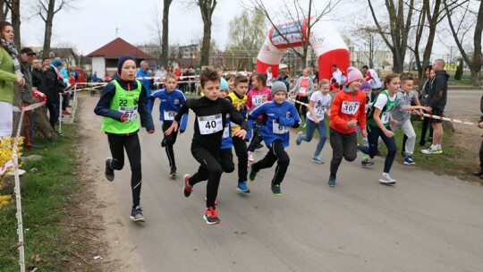 VI biegowe Grand Prix Ziemi Garwolińskiej wystartowało