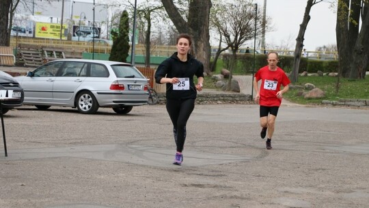 VI biegowe Grand Prix Ziemi Garwolińskiej wystartowało