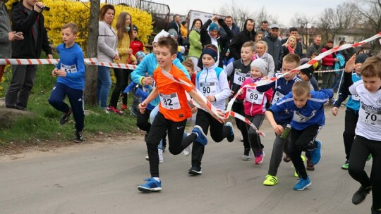 VI biegowe Grand Prix Ziemi Garwolińskiej wystartowało