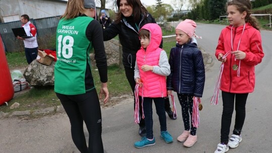 VI biegowe Grand Prix Ziemi Garwolińskiej wystartowało