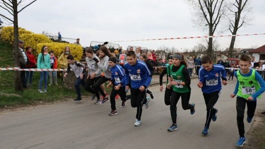 VI biegowe Grand Prix Ziemi Garwolińskiej wystartowało