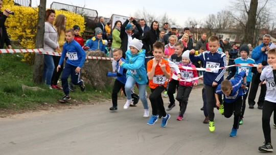 VI biegowe Grand Prix Ziemi Garwolińskiej wystartowało