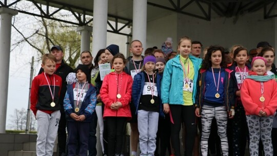 VI biegowe Grand Prix Ziemi Garwolińskiej wystartowało