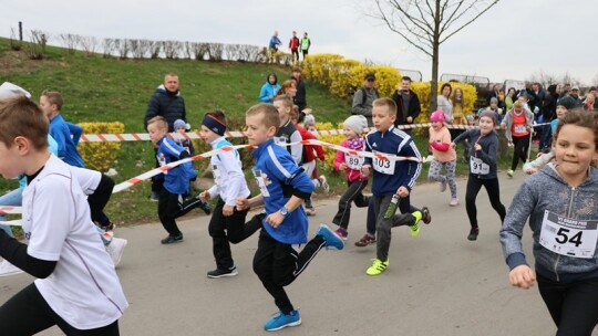 VI biegowe Grand Prix Ziemi Garwolińskiej wystartowało