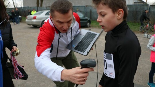 VI biegowe Grand Prix Ziemi Garwolińskiej wystartowało