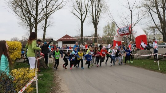 VI biegowe Grand Prix Ziemi Garwolińskiej wystartowało