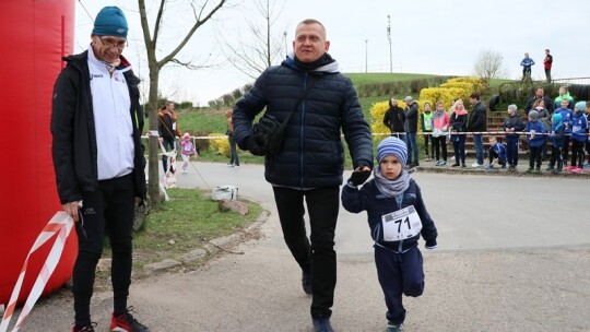 VI biegowe Grand Prix Ziemi Garwolińskiej wystartowało