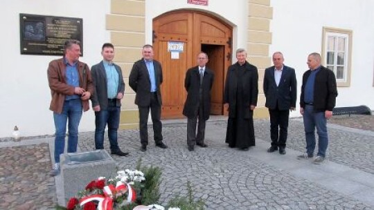 Przez Maciejowice na Wawel