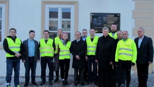 Przez Maciejowice na Wawel