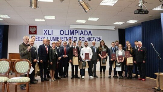 6 najlepszych pojedzie na finał olimpiady