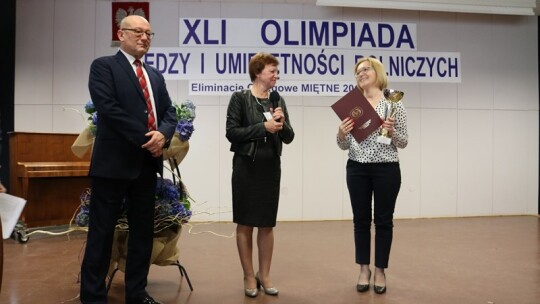 6 najlepszych pojedzie na finał olimpiady