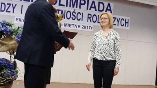 6 najlepszych pojedzie na finał olimpiady