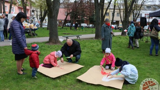 Biało-czerwoni! Dzień Flagi w Garwolinie