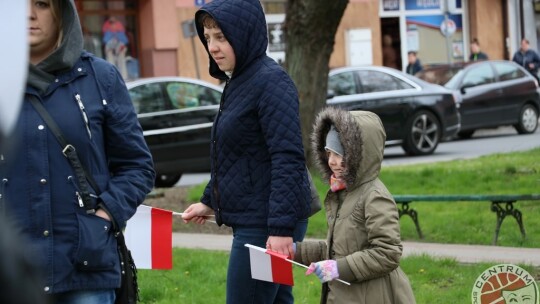 Biało-czerwoni! Dzień Flagi w Garwolinie