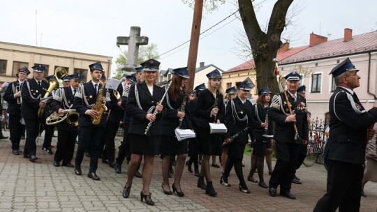 110 lat Orkiestry Dętej z Garwolina