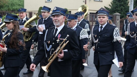 110 lat Orkiestry Dętej z Garwolina