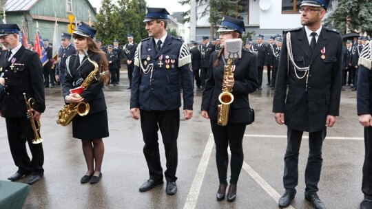 110 lat Orkiestry Dętej z Garwolina