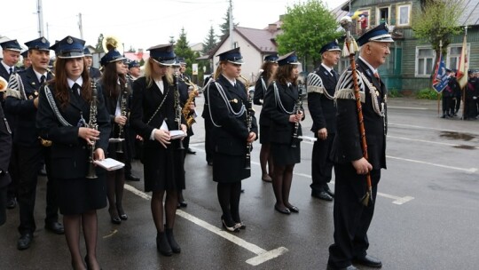 110 lat Orkiestry Dętej z Garwolina