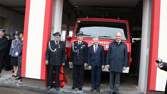 110 lat Orkiestry Dętej z Garwolina