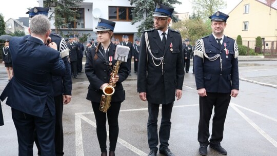 110 lat Orkiestry Dętej z Garwolina