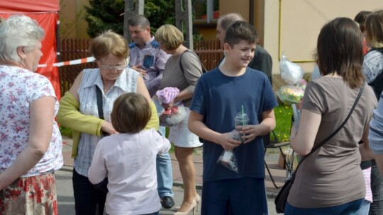 Ponad 35 tys. zł dla Zuzi i Bartka