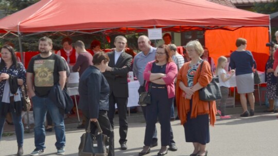 Ponad 35 tys. zł dla Zuzi i Bartka