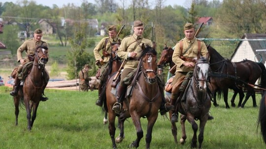 Święto strzelców z Garwolina