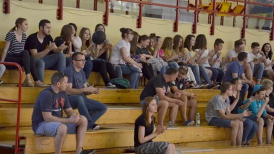 Porażka SPS na inaugurację turnieju finałowego [wideo]