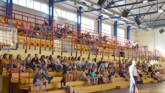 Porażka SPS na inaugurację turnieju finałowego [wideo]