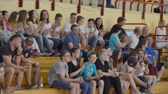 Porażka SPS na inaugurację turnieju finałowego [wideo]