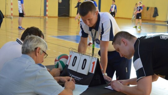 Porażka SPS na inaugurację turnieju finałowego [wideo]