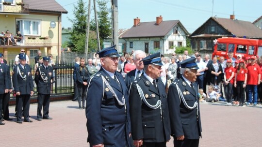 90 lat tradycji OSP w Starym Pilczynie