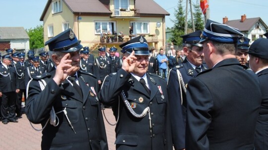 90 lat tradycji OSP w Starym Pilczynie