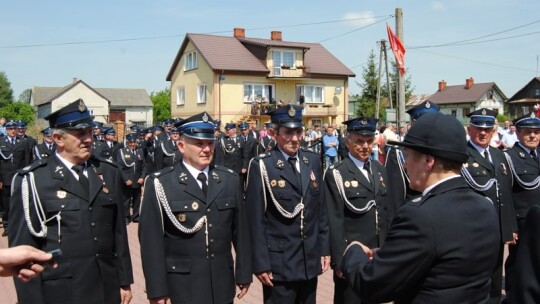 90 lat tradycji OSP w Starym Pilczynie