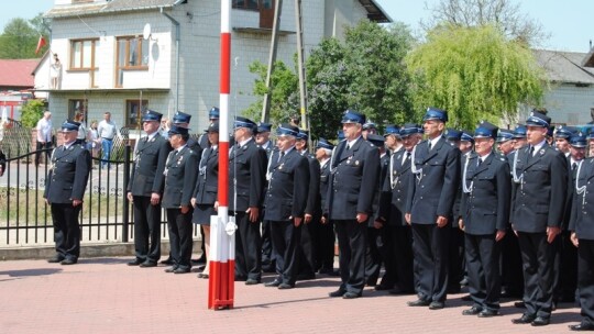 90 lat tradycji OSP w Starym Pilczynie