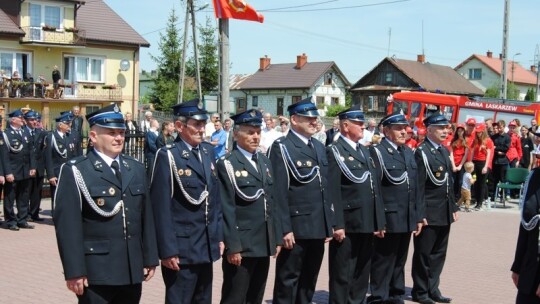 90 lat tradycji OSP w Starym Pilczynie