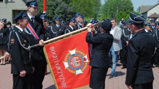 90 lat tradycji OSP w Starym Pilczynie